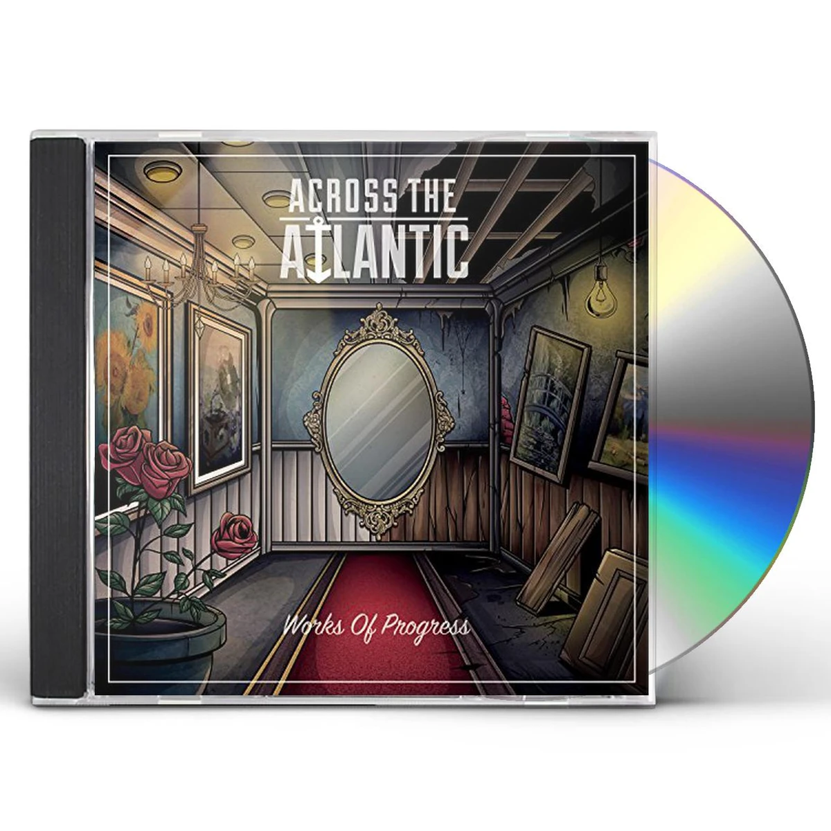 WORKS OF PROGRESS CD